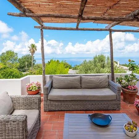 Li Campi Center Anacapri (Isola di Capri)