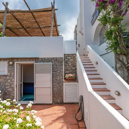 Li Campi Center Apartamento Anacapri (Isola di Capri)